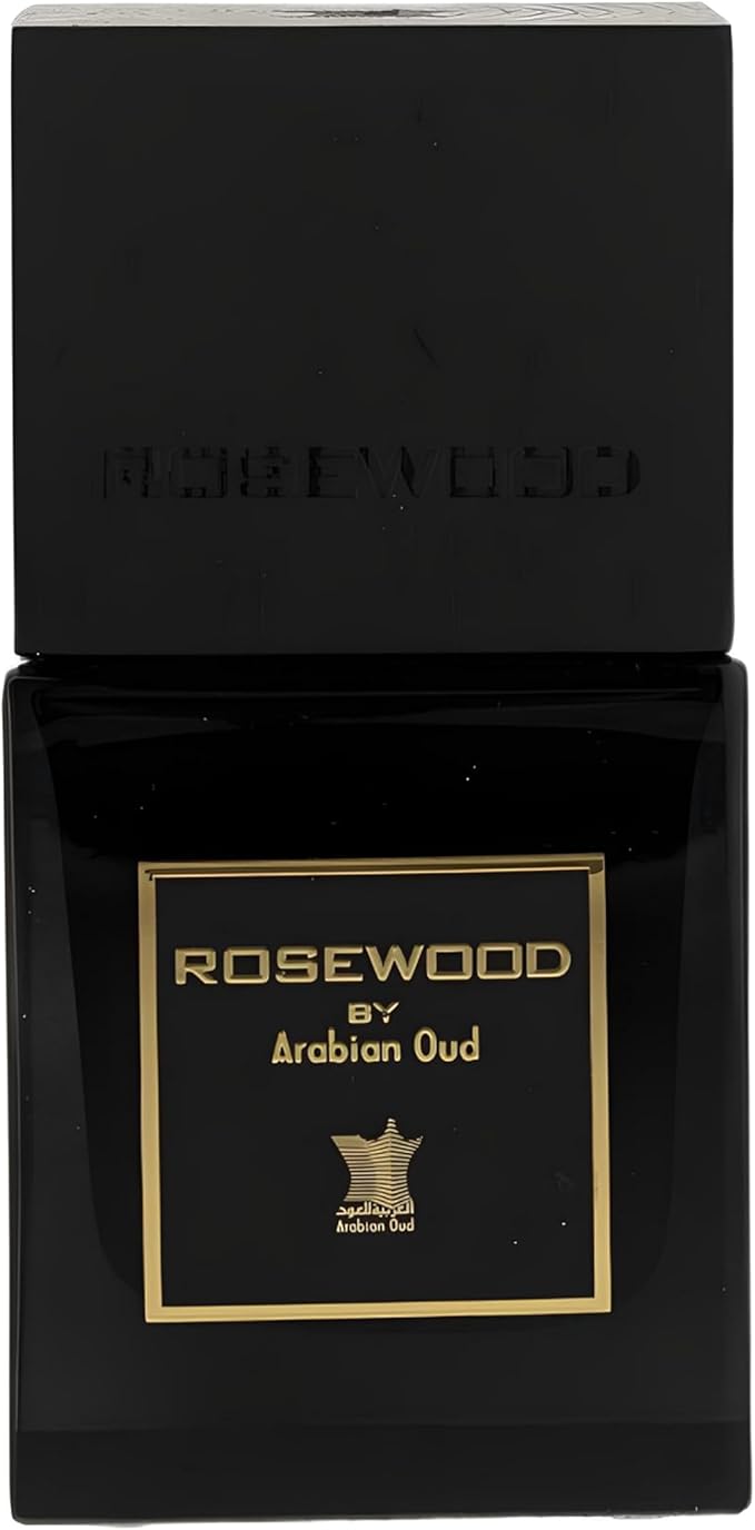 عطر العود العربي برائحة خشب الورد - اشترِ واحدًا واحصل على الثاني مجانًا | 2 × 100 مل (إجمالي 200 مل) للجنسين