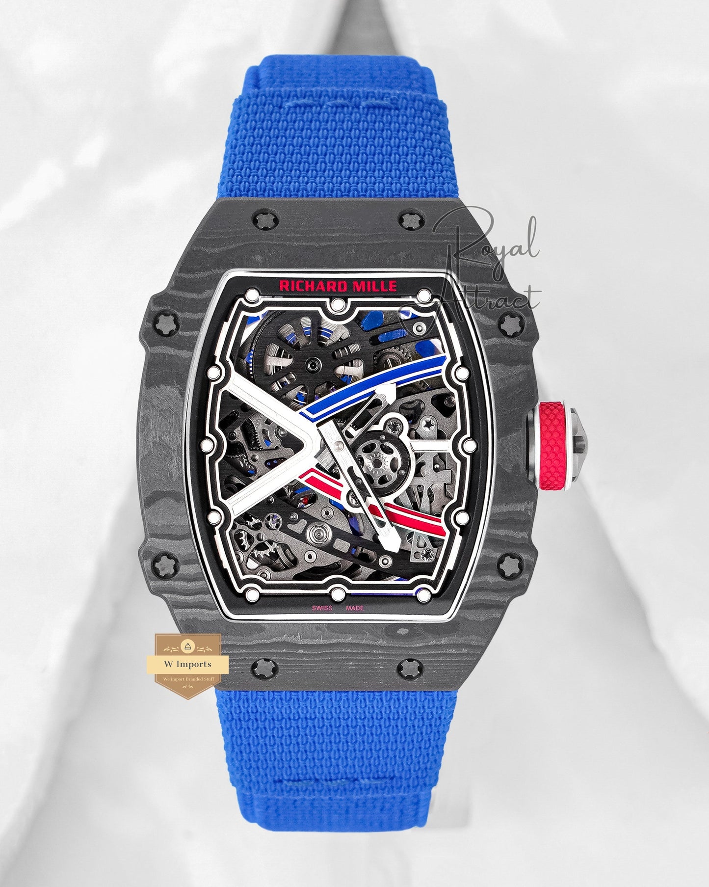 The Richard Mille RM 67-02