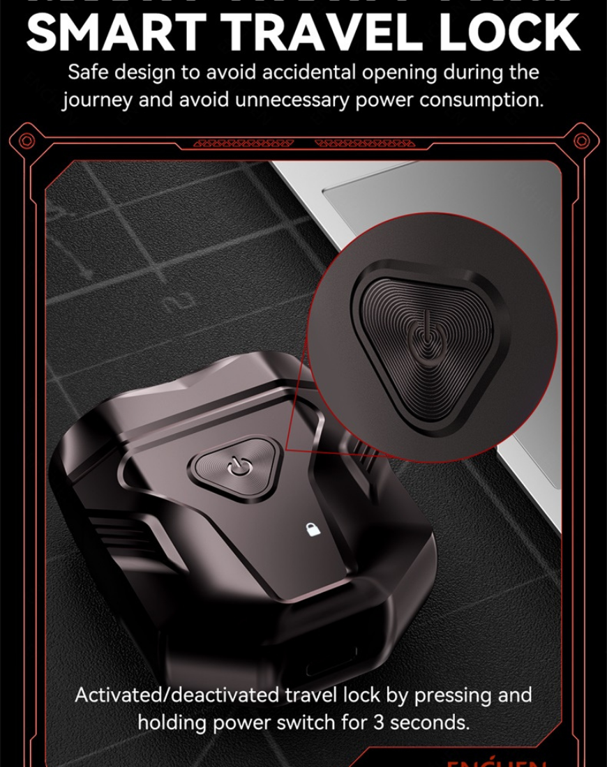 Enchen Mini X Electric Foil Shaver