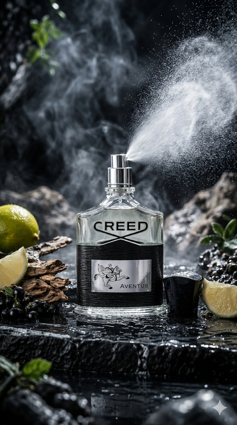 Creed Aventus For Men Eau De Parfum 100ML