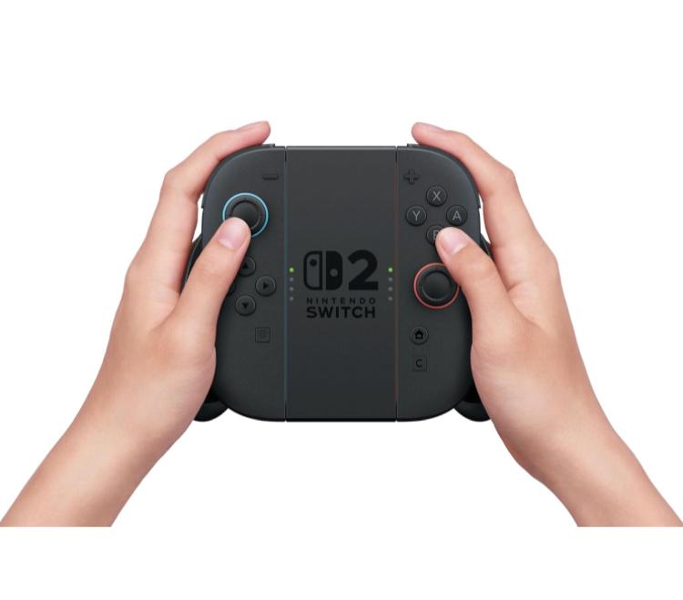 Nintendo Switch 2 Console + Mario Kart World Bundle | جهاز نينتندو سويتش 2 مع لعبة ماريو كارت وورلد – ضمان سنتين 🇸🇦