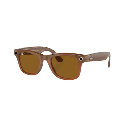 Ray-Ban Meta Wayfarer Smart Glasses (Gen 2)