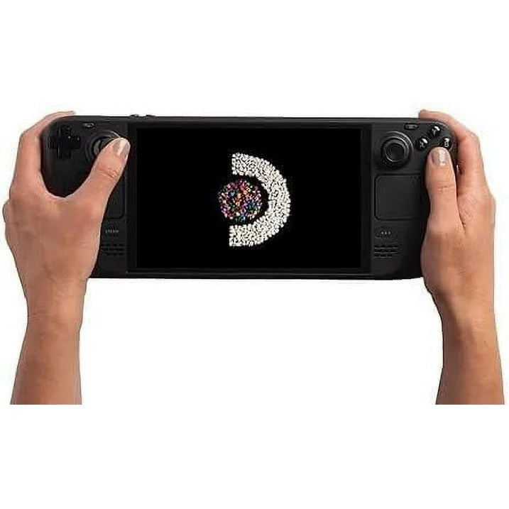 Valve Steam Deck OLED – أداء خرافي 16GB RAM + 1TB SSD للألعاب الاحترافية