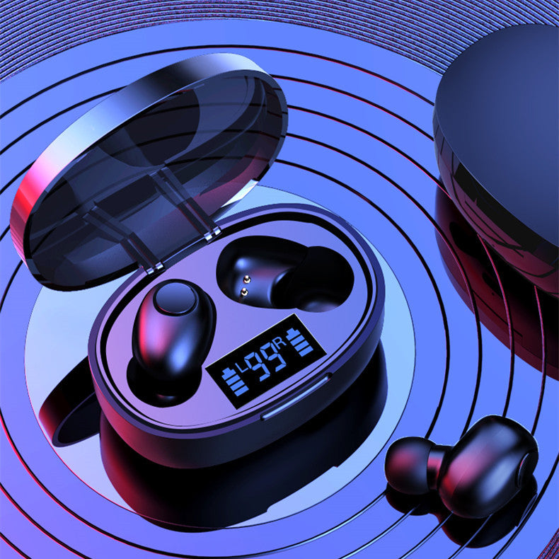 Mini Earbuds Noice Cancelling
