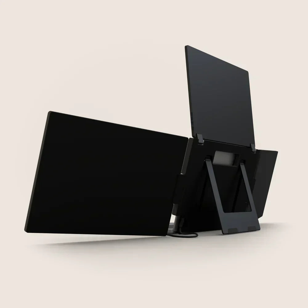 Triple Boost 14 Pro – Triple Screen Laptop Extender  -  تريبـل بوست 14 برو – شاشة ثلاثية للابتوب