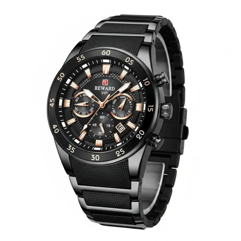 Reward VIP Chronograph – ساعة رجالية أنيقة