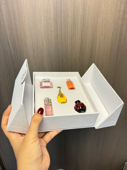 PACK OF 2 Christian Diorr Mini Perfume Set