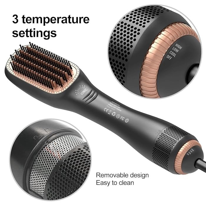 1 Step Hair Dryer Brush Best Seller