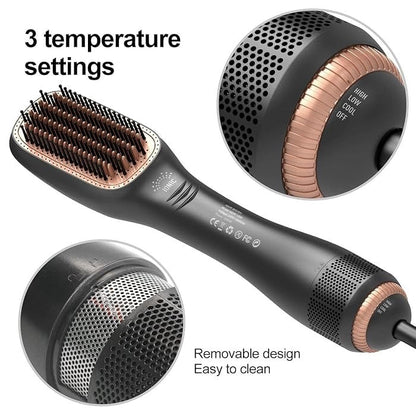 1 Step Hair Dryer Brush Best Seller