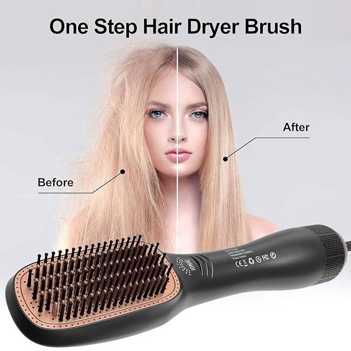 1 Step Hair Dryer Brush Best Seller