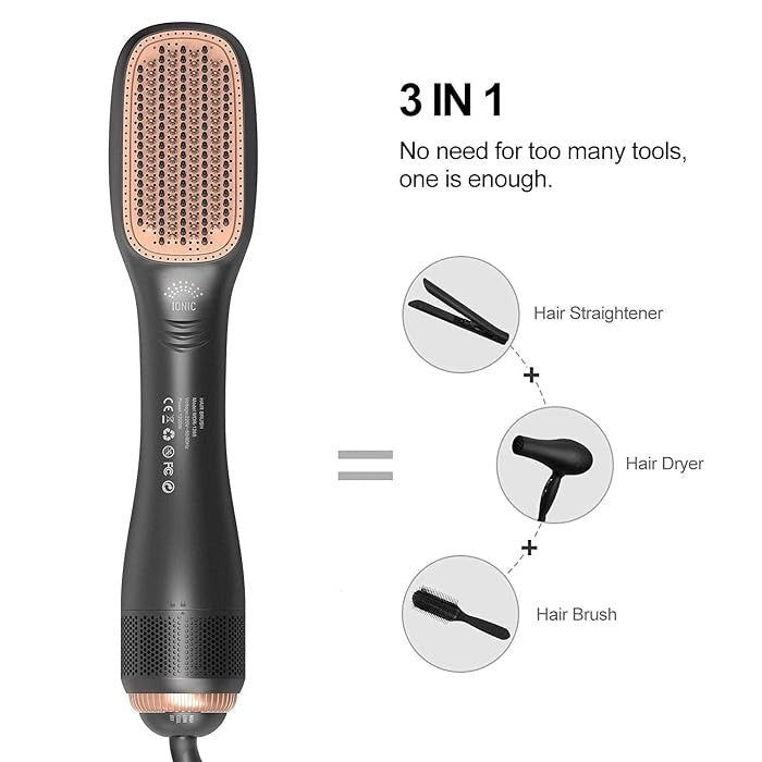 1 Step Hair Dryer Brush Best Seller