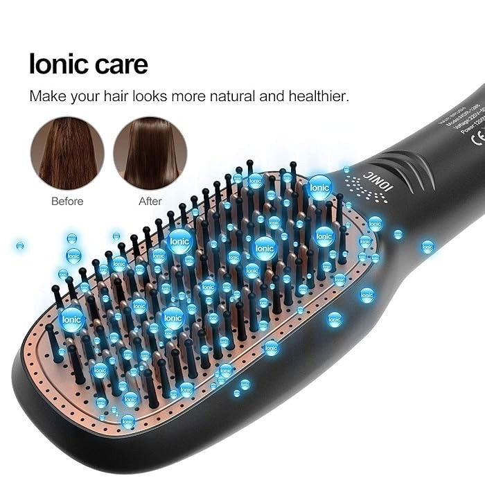 1 Step Hair Dryer Brush Best Seller