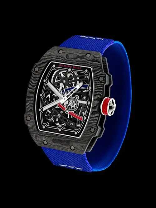 The Richard Mille RM 67-02