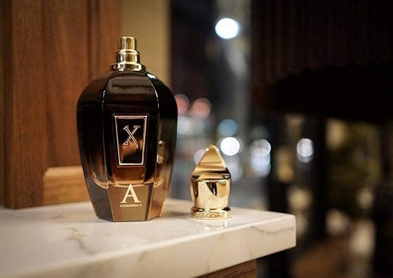 عطر ألكزاندريا 2 من زيرجوف – تحفة عطرية فاخرة (100ml Eau de Parfum)