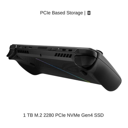 🇦🇪 ASUS ROG Ally X – Handheld Gaming Power (1TB) - أسوس روج آلي إكس – قوة الألعاب المحمولة (1 تيرابايت)