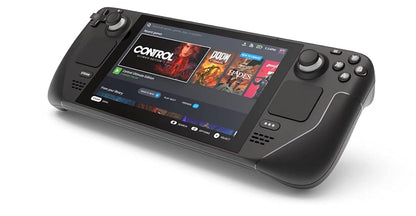 Valve Steam Deck OLED – أداء خرافي 16GB RAM + 1TB SSD للألعاب الاحترافية