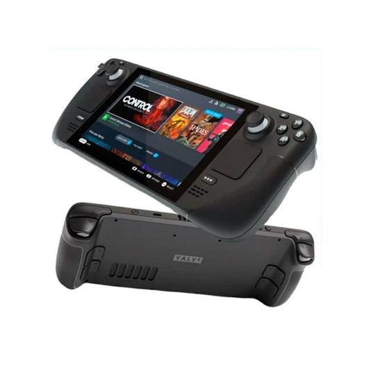 Valve Steam Deck OLED – أداء خرافي 16GB RAM + 1TB SSD للألعاب الاحترافية