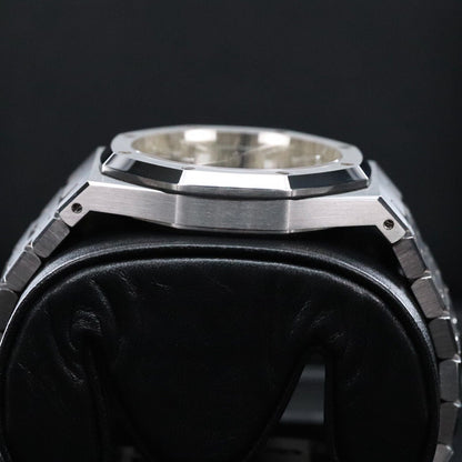 Audemars Piguet Royal Oak 41mm Steel Case Black Dial Steel Bracelet Automatic Date