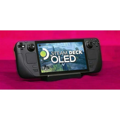 Valve Steam Deck OLED – أداء خرافي 16GB RAM + 1TB SSD للألعاب الاحترافية