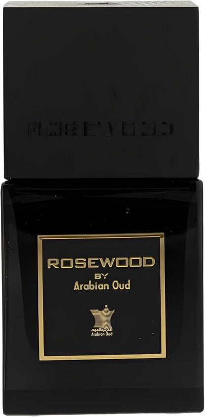 عطر العود العربي برائحة خشب الورد - اشترِ واحدًا واحصل على الثاني مجانًا | 2 × 100 مل (إجمالي 200 مل) للجنسين