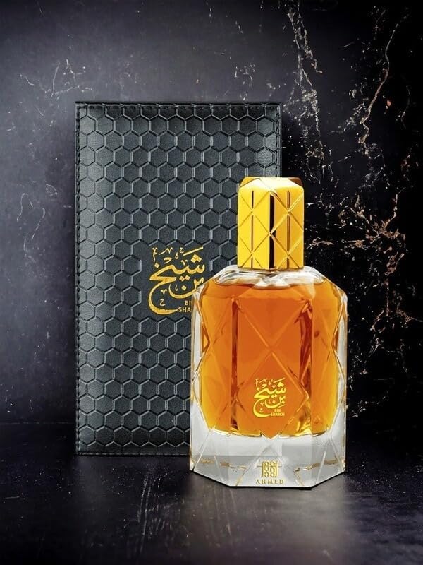 عطر بن شيخ من أحمد المغربي أو دو بارفان – اشترِ 1 واحصل على 1 مجانًا | عرض فاخر