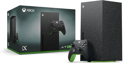Xbox Series X 2TB جالاكسي بلاك - Special Edition Bundle