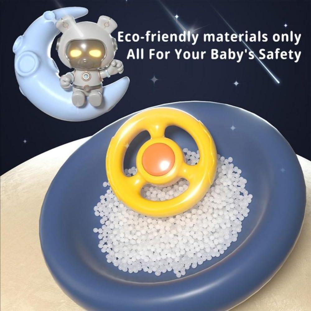 Interactive Steering Wheel for Kids New Driving Steering Wheel Toy