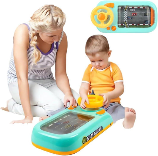 Interactive Steering Wheel for Kids New Driving Steering Wheel Toy