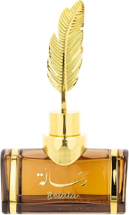 عطر رسالة – اشترِ واحد واحصل على الثاني مجانًا | 2×100 مل (الإجمالي 200 مل) للجنسين