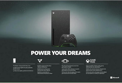 Xbox Series X 2TB جالاكسي بلاك - Special Edition Bundle