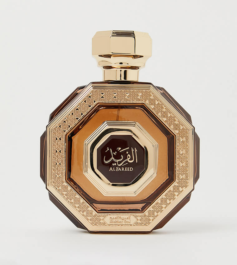 عطر العود من الفريد - اشترِ واحدًا واحصل على الثاني مجانًا | 2 × 100 مل (إجمالي 200 مل) للجنسين