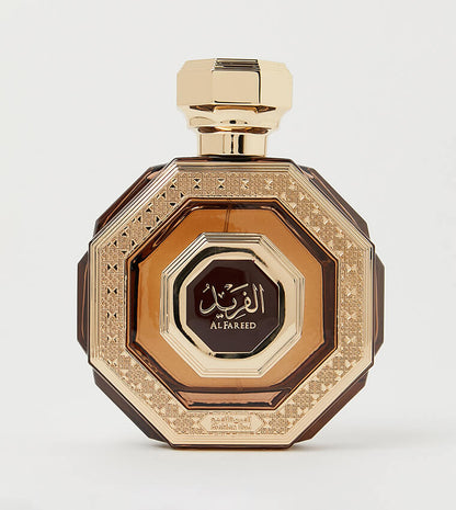 عطر العود من الفريد - اشترِ واحدًا واحصل على الثاني مجانًا | 2 × 100 مل (إجمالي 200 مل) للجنسين