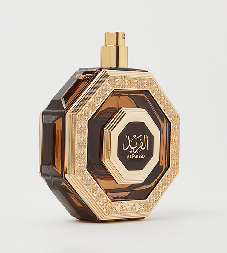 عطر العود من الفريد - اشترِ واحدًا واحصل على الثاني مجانًا | 2 × 100 مل (إجمالي 200 مل) للجنسين