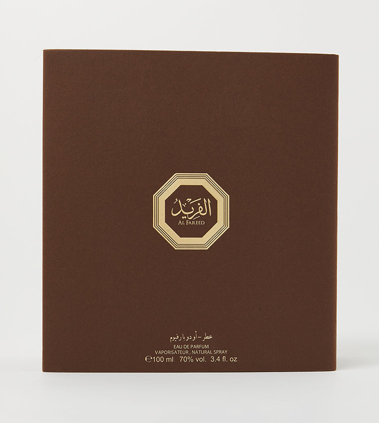عطر العود من الفريد - اشترِ واحدًا واحصل على الثاني مجانًا | 2 × 100 مل (إجمالي 200 مل) للجنسين
