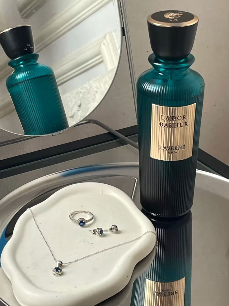 Pack of 4 La’dor Bakhur by Laveren Riyadh 200ML | عبوة من ٤ عطور لادور بخور من لافيرين الرياض