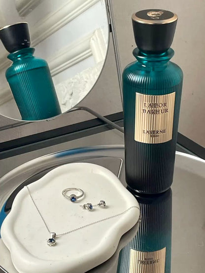 Pack of 4 La’dor Bakhur by Laveren Riyadh 200ML | عبوة من ٤ عطور لادور بخور من لافيرين الرياض