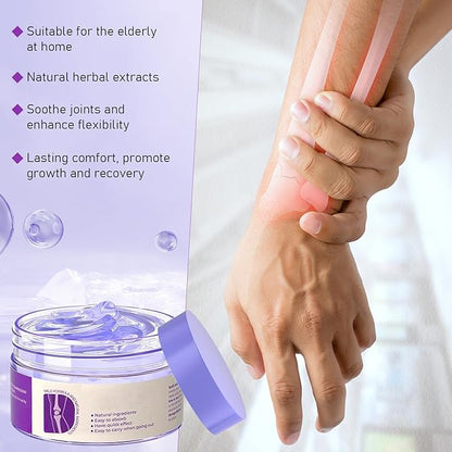 South Moon Soothing Pain Relief Massage Gel
