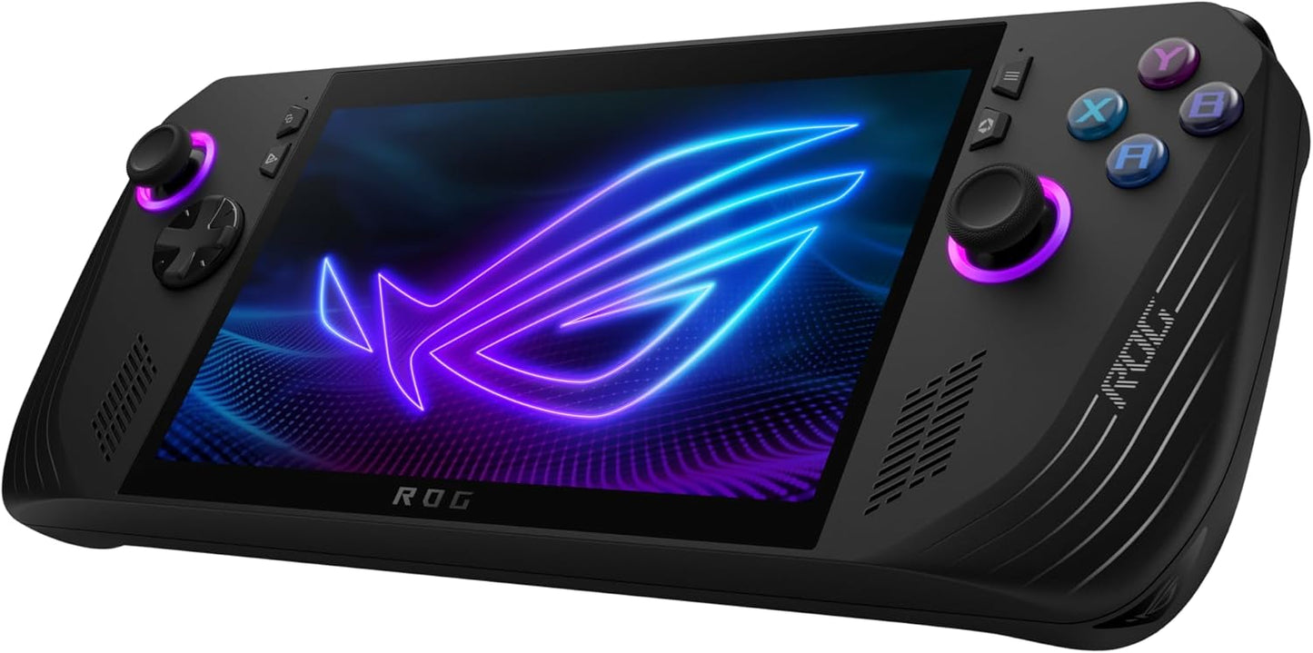 🇦🇪 ASUS ROG Ally X – Handheld Gaming Power (1TB) - أسوس روج آلي إكس – قوة الألعاب المحمولة (1 تيرابايت)