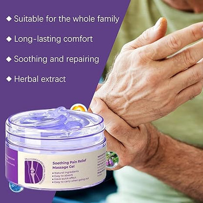 South Moon Soothing Pain Relief Massage Gel