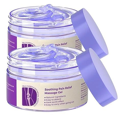South Moon Soothing Pain Relief Massage Gel