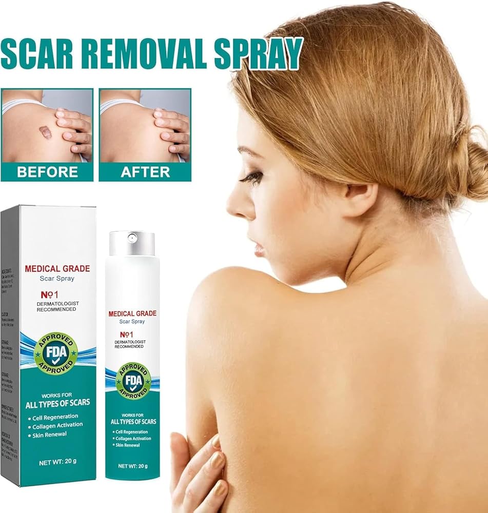 SCAR SPRAY Z360