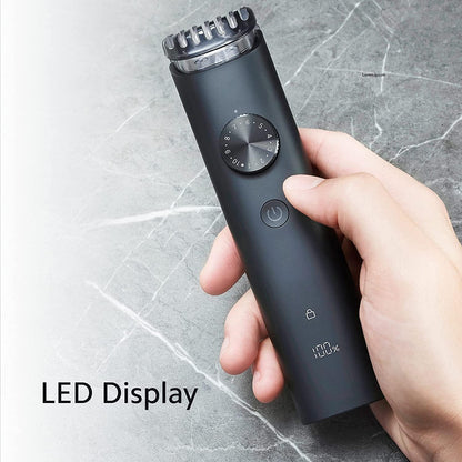 Xiaomi Grooming Kit Pro | ماكينة حلاقة رجالية متعددة الاستخدامات IPX7 Waterproof – Beard, Hair & Body Trimmer