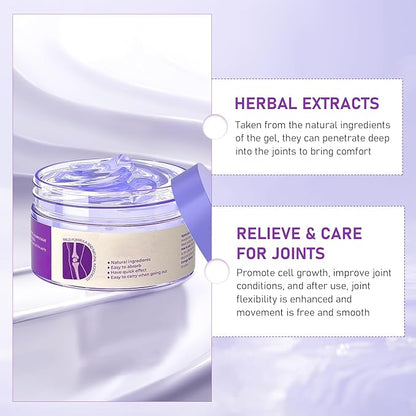 South Moon Soothing Pain Relief Massage Gel