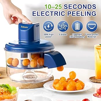 automatic peeler machine