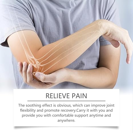 South Moon Soothing Pain Relief Massage Gel