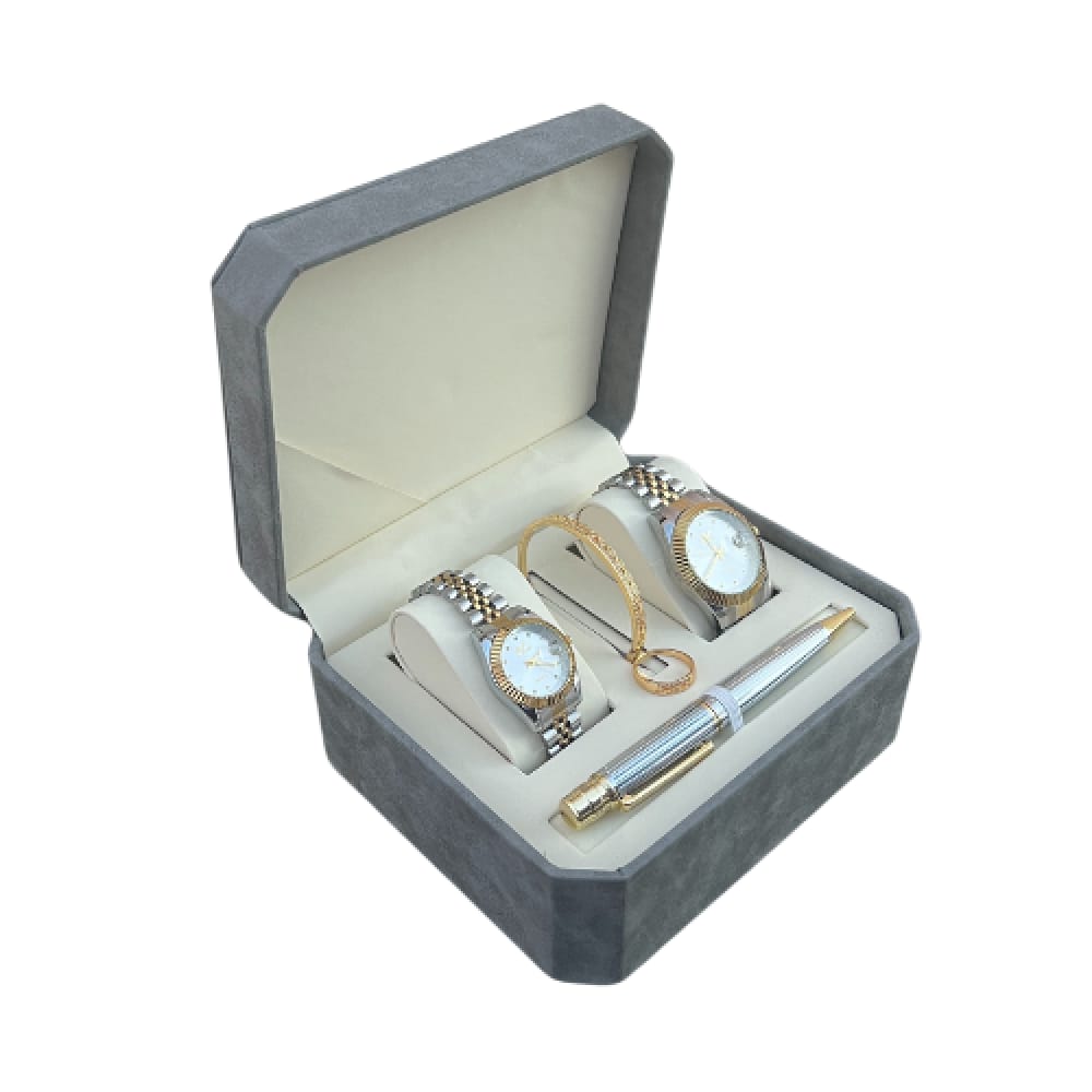 Men and Women watch combo pack