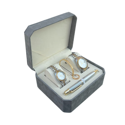 Men and Women watch combo pack