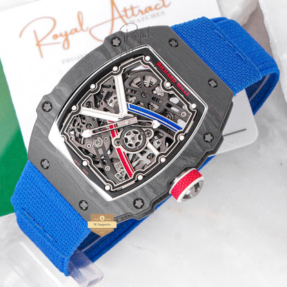 The Richard Mille RM 67-02