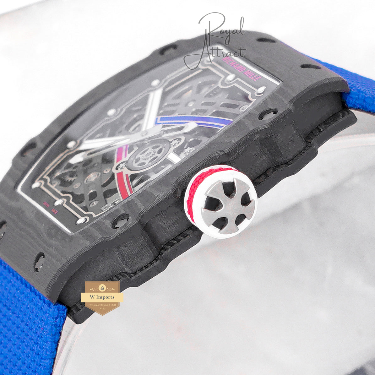 The Richard Mille RM 67-02
