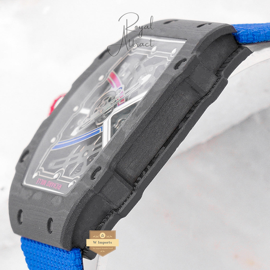 The Richard Mille RM 67-02